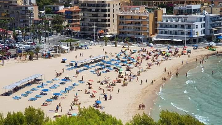 Apartamento En La Cala Cala de Finestrat Exterior foto