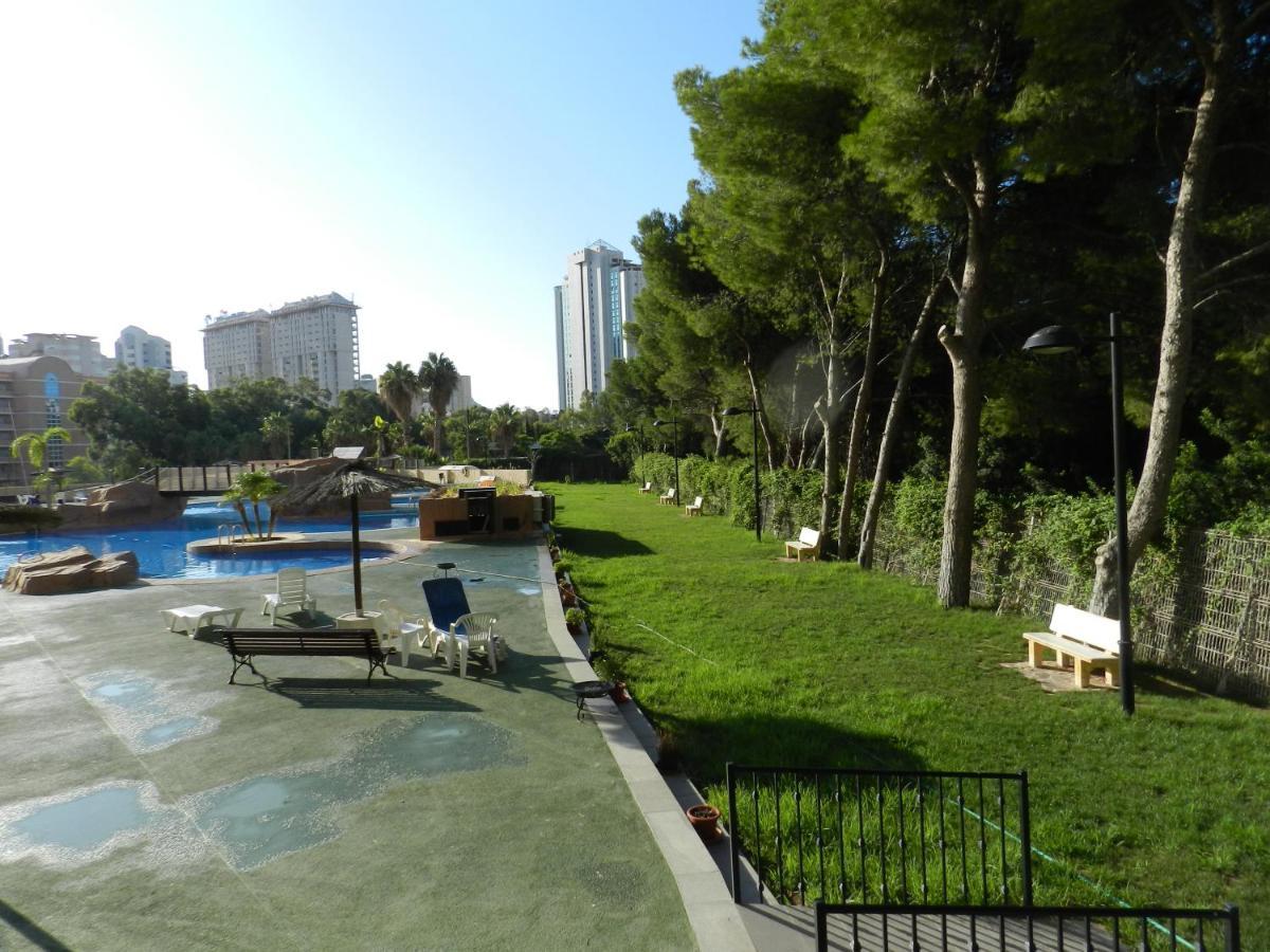 Apartamento En La Cala Cala de Finestrat Exterior foto