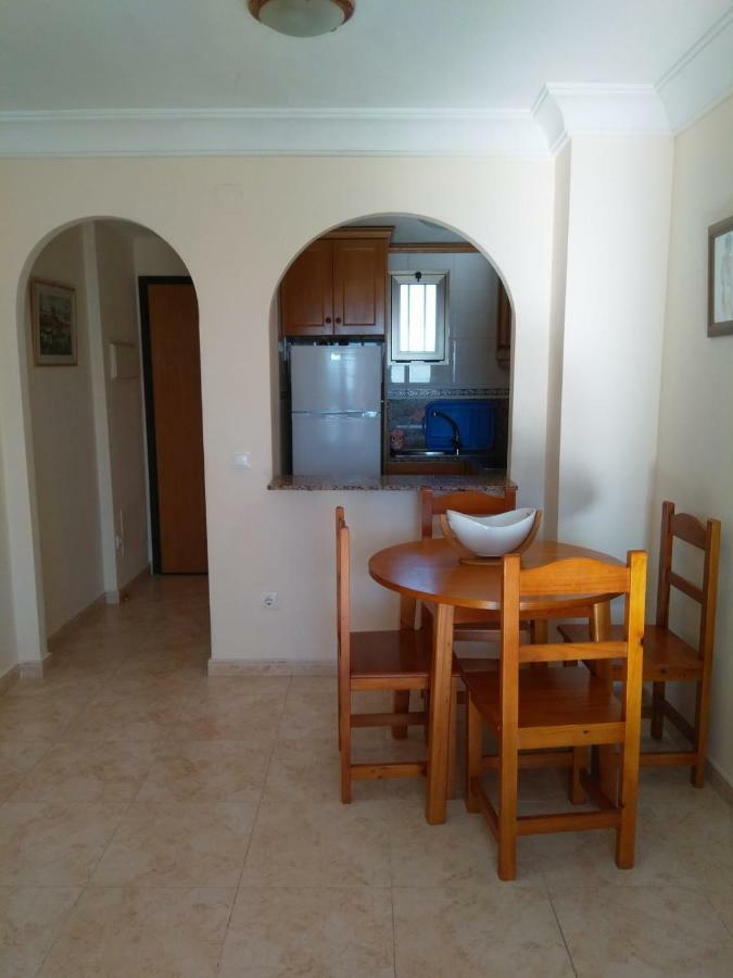 Apartamento En La Cala Cala de Finestrat Exterior foto