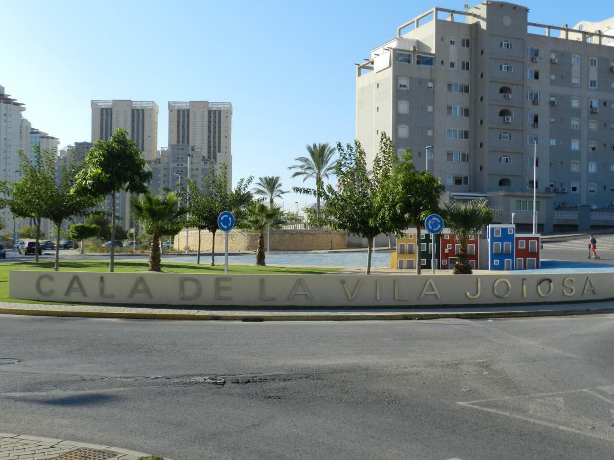 Apartamento En La Cala Cala de Finestrat Exterior foto